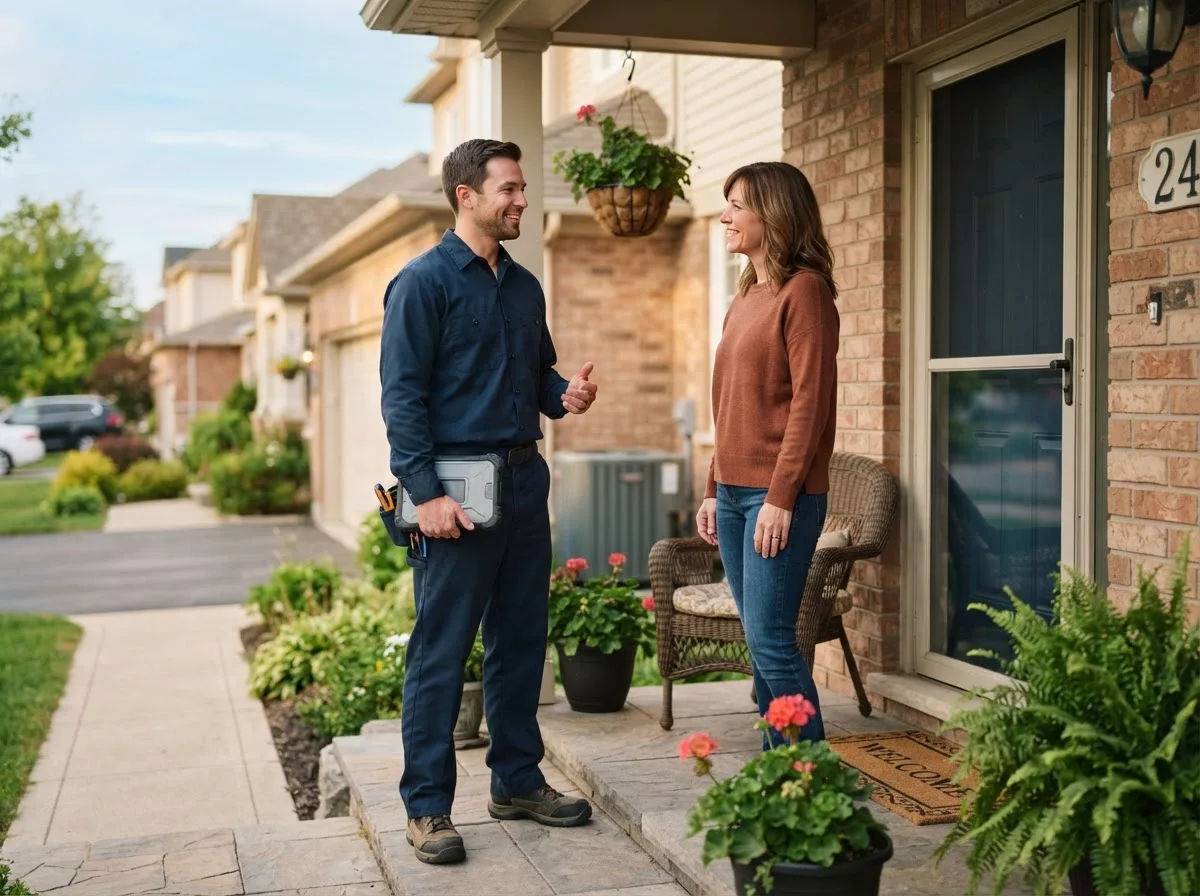 HVAC repair FAQs for Kerrick, TX